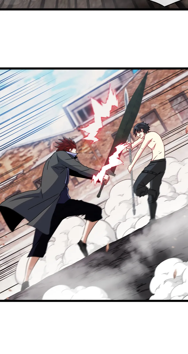 Shenji Shengji Xitong (Colored) Chapter 27 page 56 - 