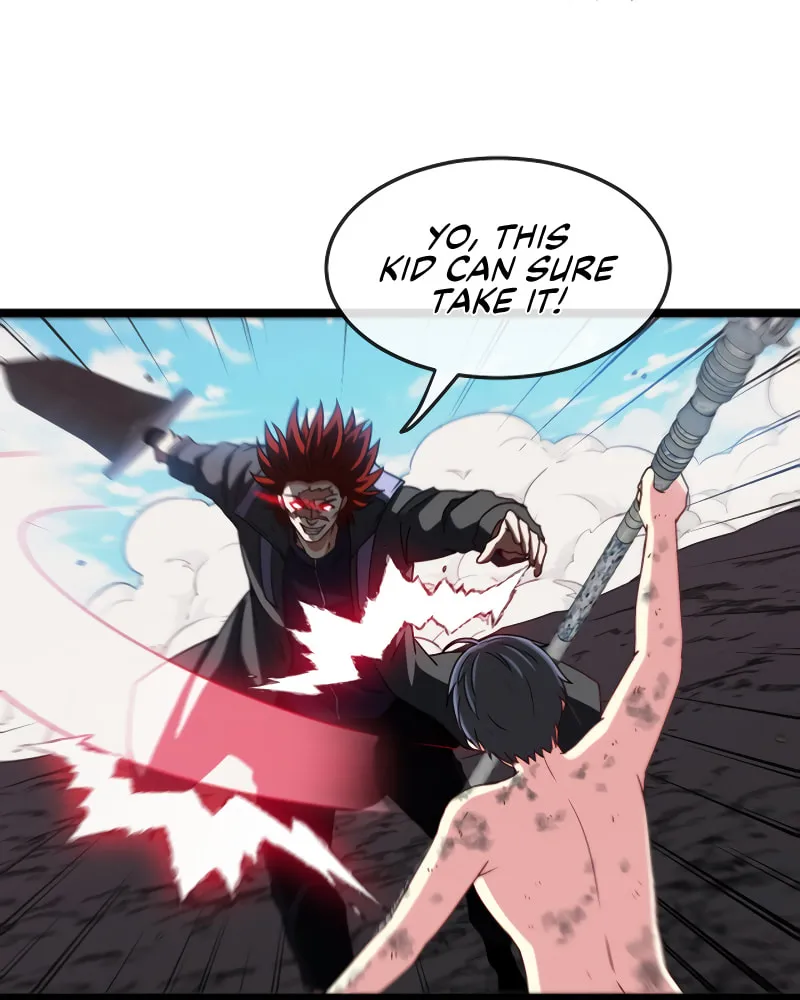 Shenji Shengji Xitong (Colored) Chapter 27 page 58 - 