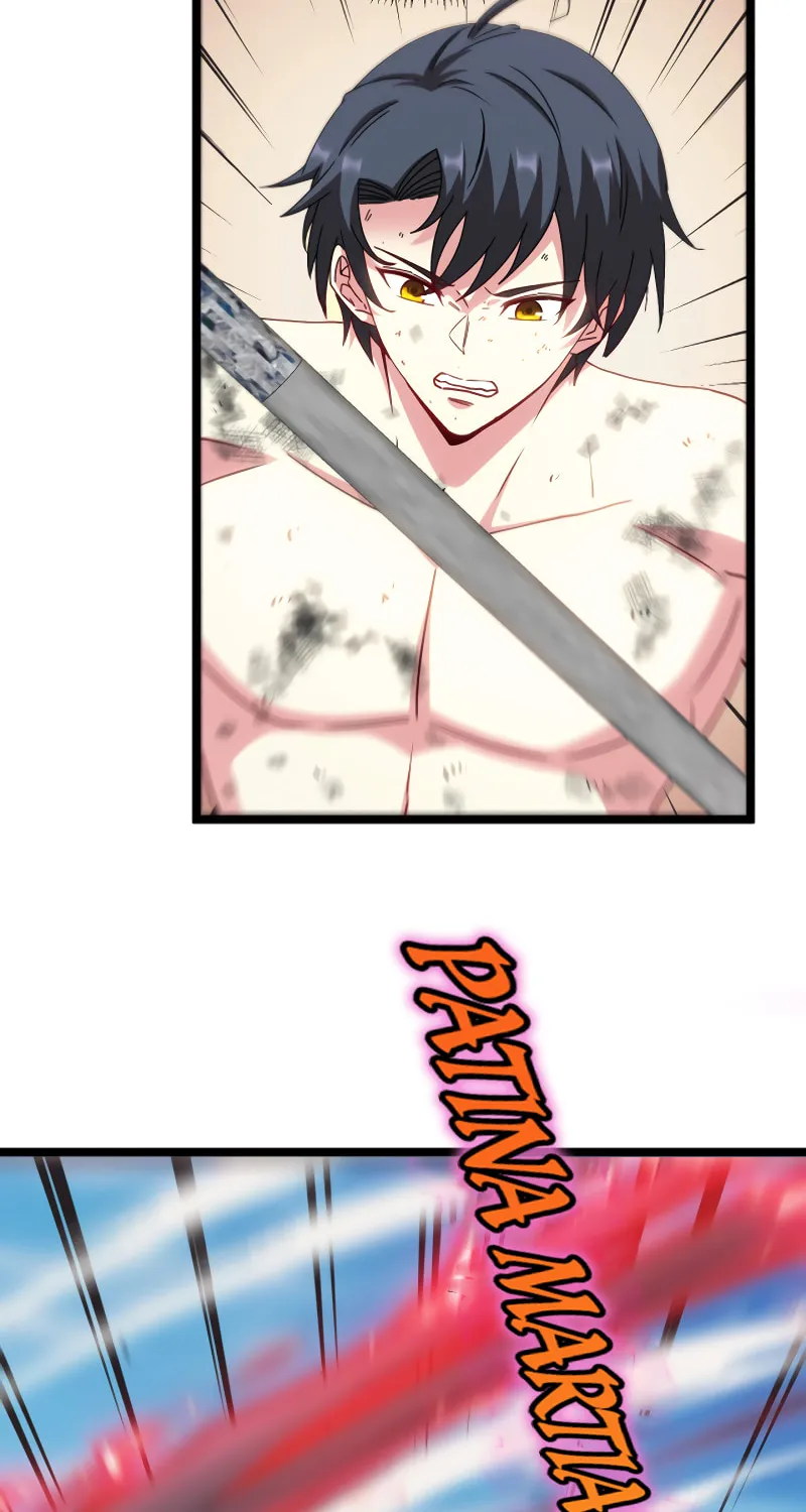 Shenji Shengji Xitong (Colored) Chapter 27 page 60 - 