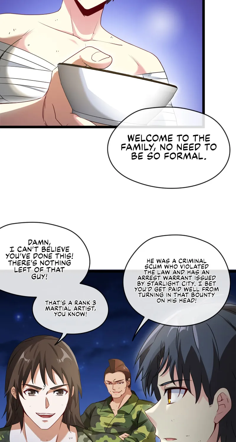 Shenji Shengji Xitong (Colored) Chapter 27 page 8 - 