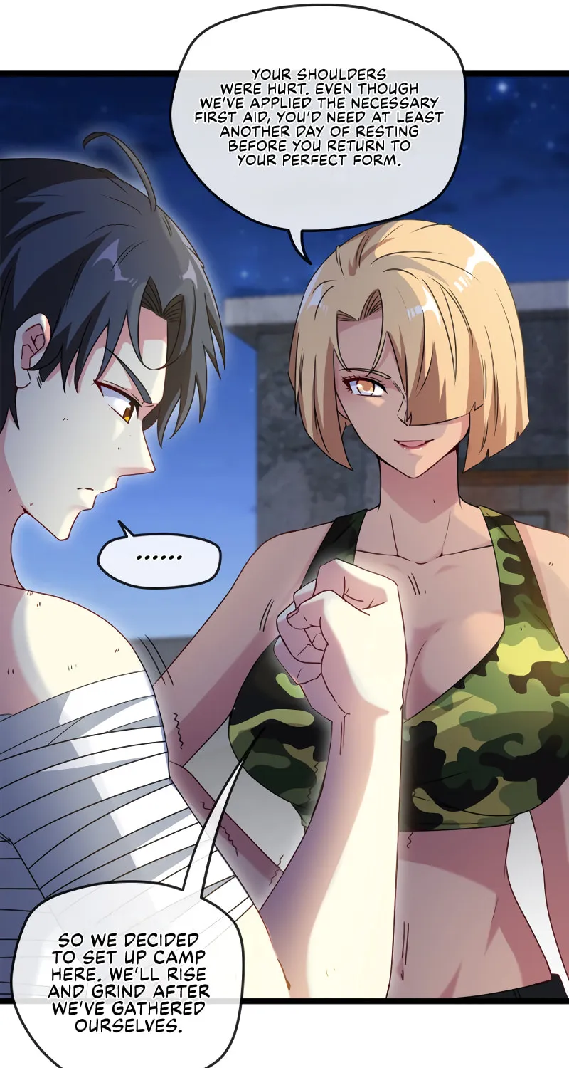 Shenji Shengji Xitong (Colored) Chapter 27 page 10 - 