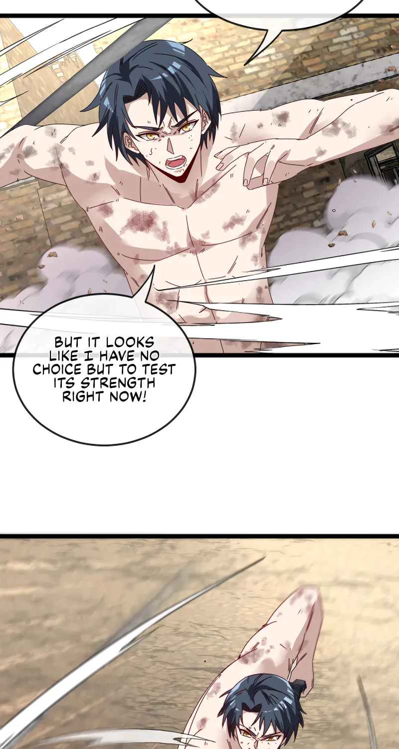 Shenji Shengji Xitong (Colored) Chapter 28 page 12 - 