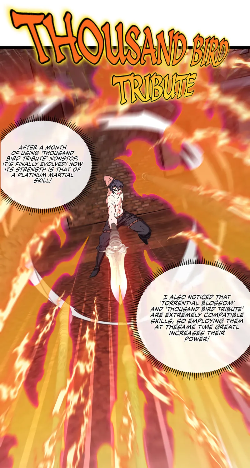 Shenji Shengji Xitong (Colored) Chapter 28 page 16 - 