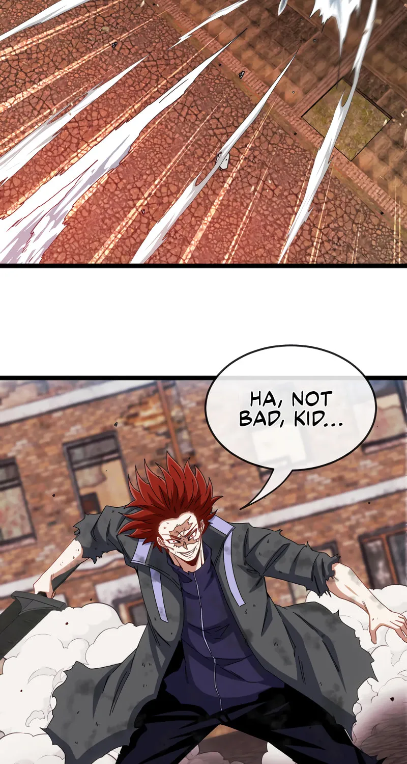 Shenji Shengji Xitong (Colored) Chapter 28 page 20 - 