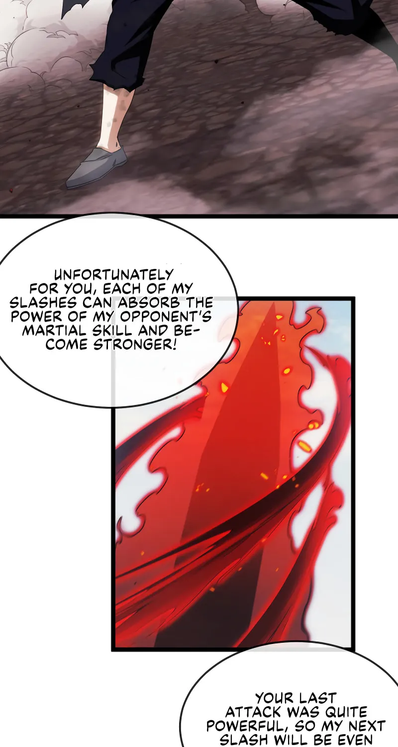 Shenji Shengji Xitong (Colored) Chapter 28 page 21 - 