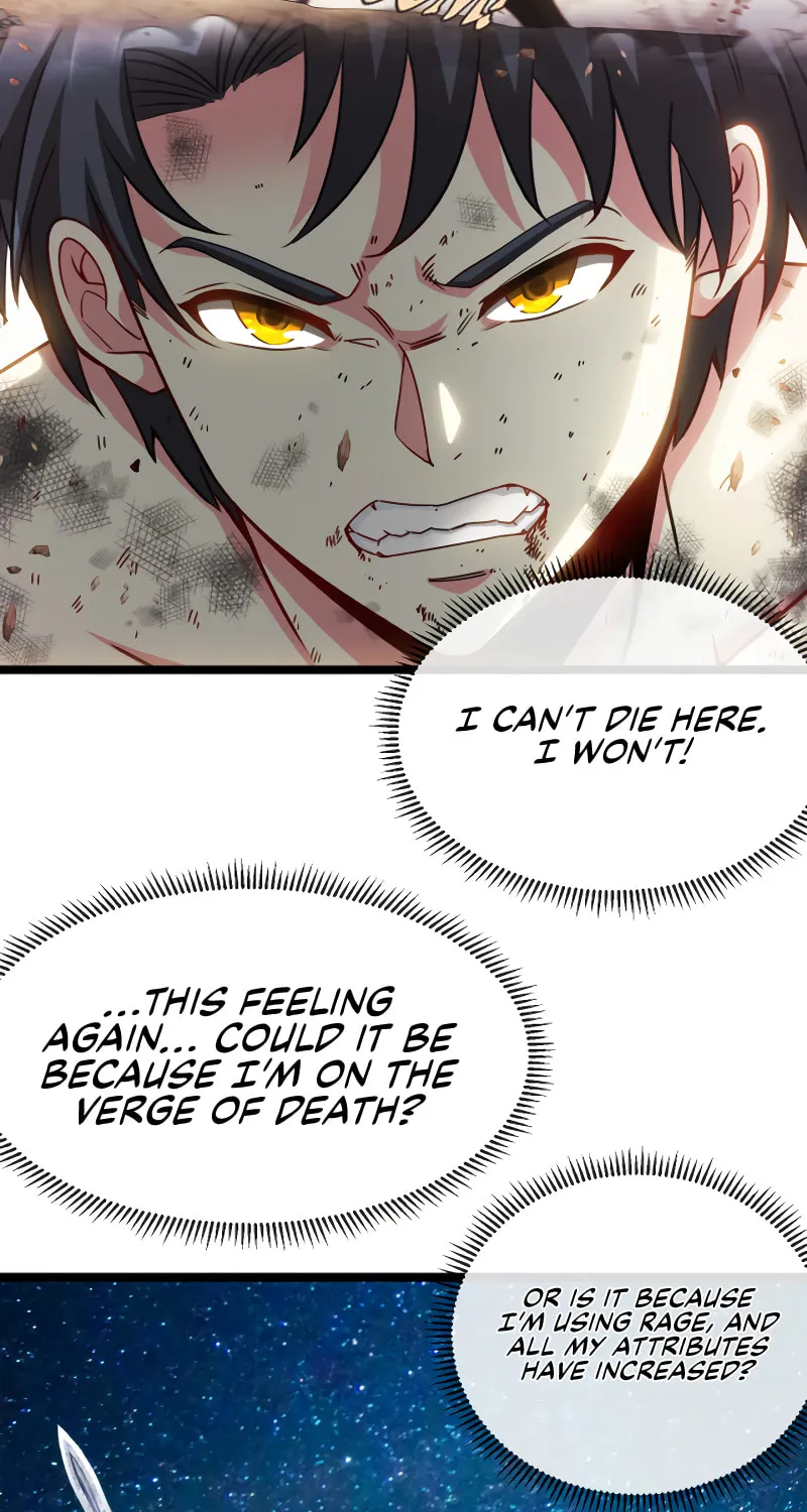 Shenji Shengji Xitong (Colored) Chapter 28 page 26 - 