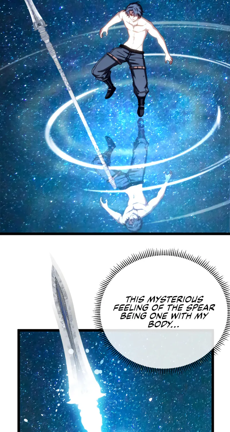 Shenji Shengji Xitong (Colored) Chapter 28 page 27 - 
