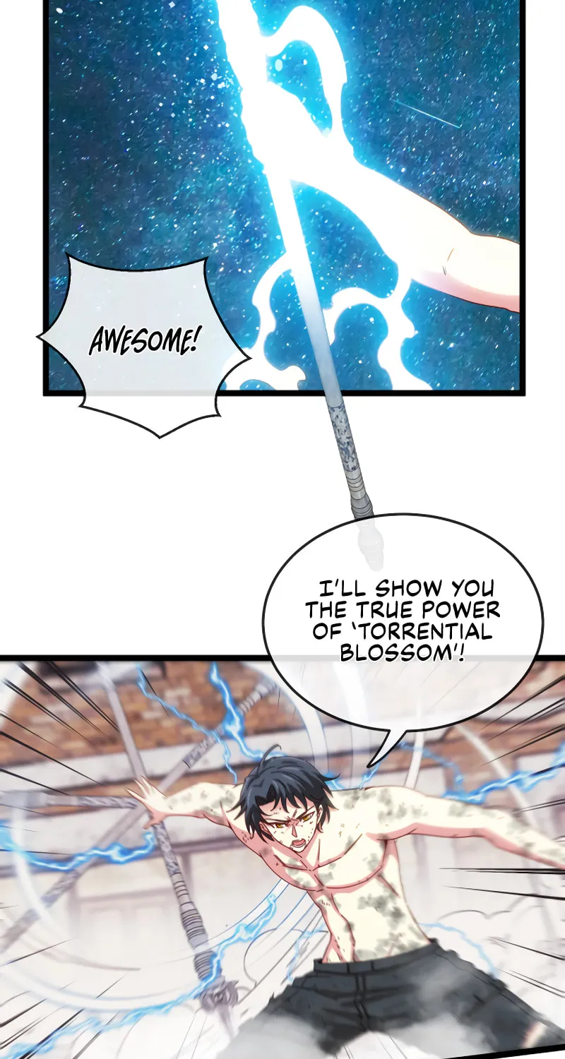 Shenji Shengji Xitong (Colored) Chapter 28 page 28 - 