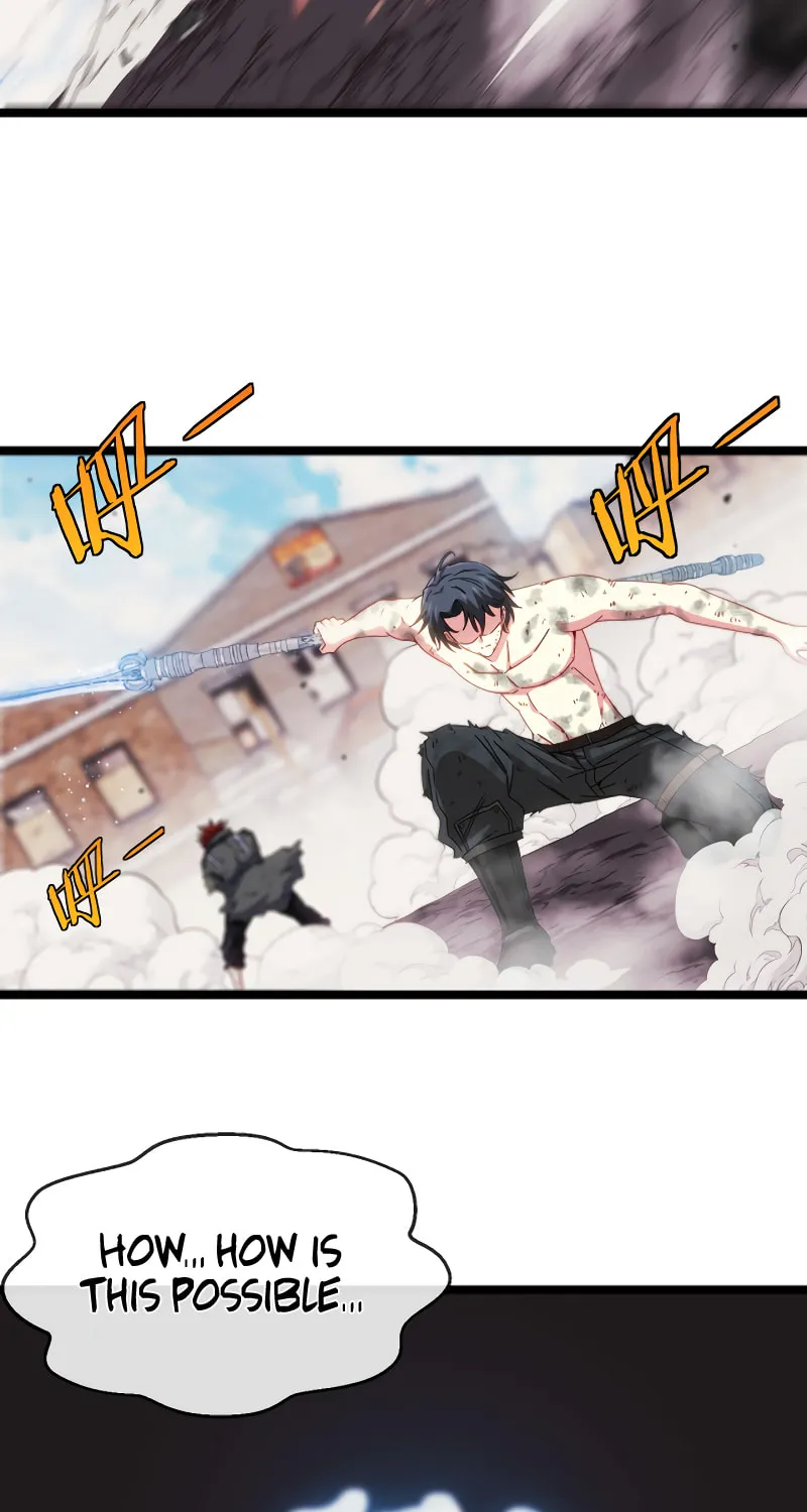Shenji Shengji Xitong (Colored) Chapter 28 page 32 - 