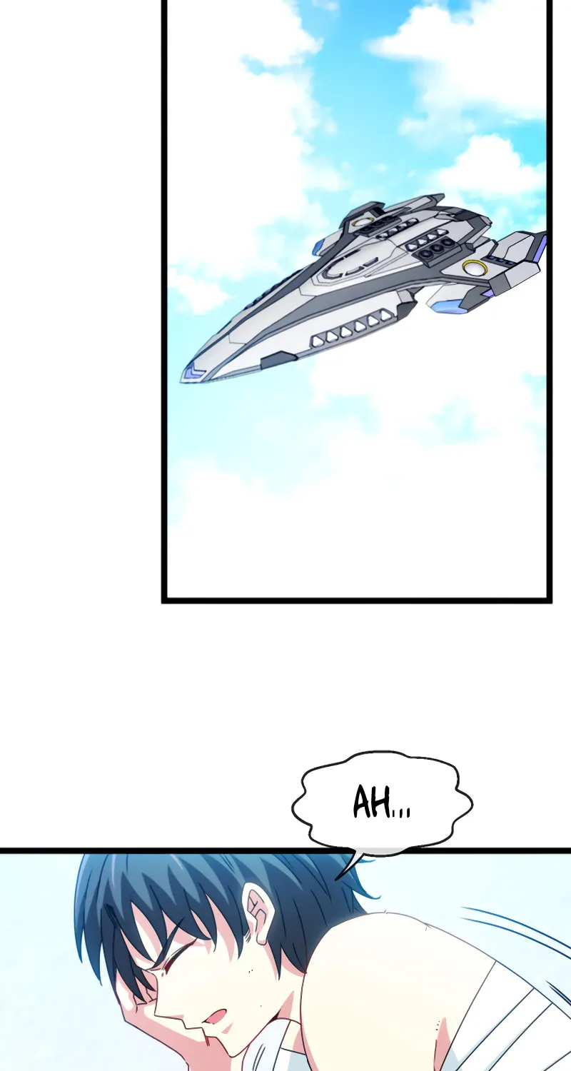 Shenji Shengji Xitong (Colored) Chapter 28 page 38 - 