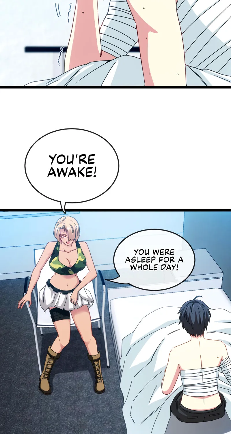 Shenji Shengji Xitong (Colored) Chapter 28 page 39 - 