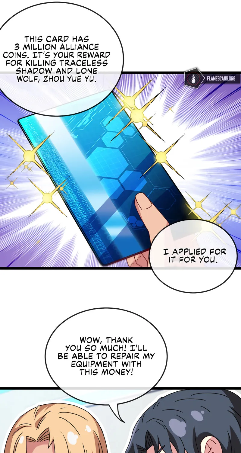 Shenji Shengji Xitong (Colored) Chapter 28 page 43 - 