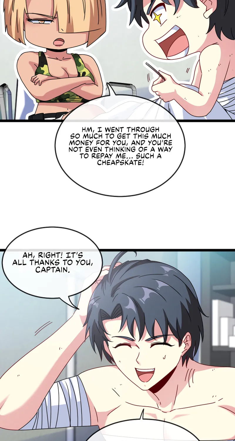Shenji Shengji Xitong (Colored) Chapter 28 page 44 - 