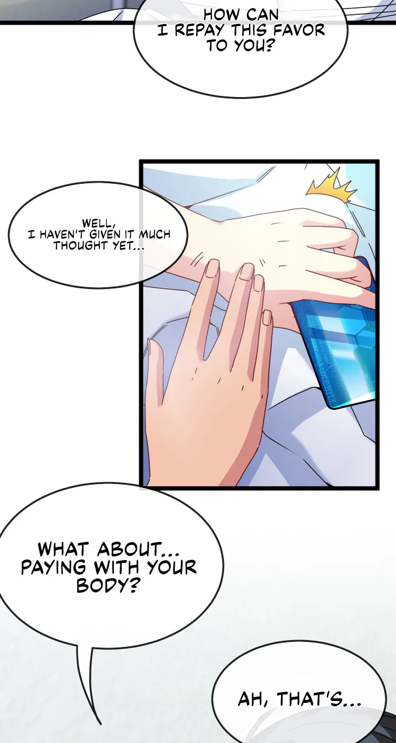 Shenji Shengji Xitong (Colored) Chapter 28 page 45 - 