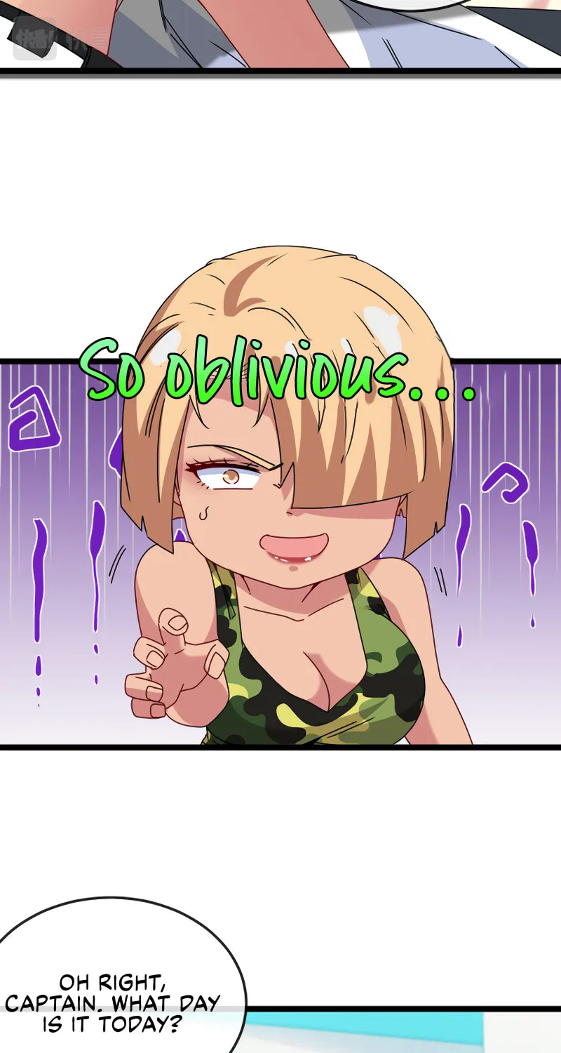 Shenji Shengji Xitong (Colored) Chapter 28 page 47 - 