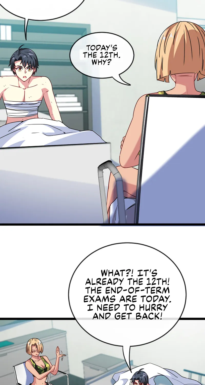Shenji Shengji Xitong (Colored) Chapter 28 page 48 - 