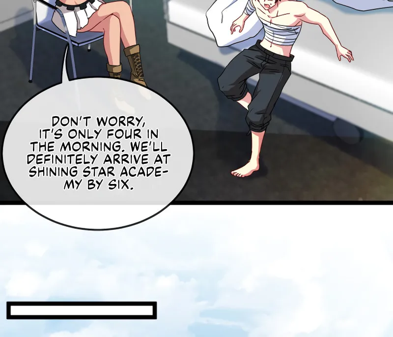 Shenji Shengji Xitong (Colored) Chapter 28 page 49 - 