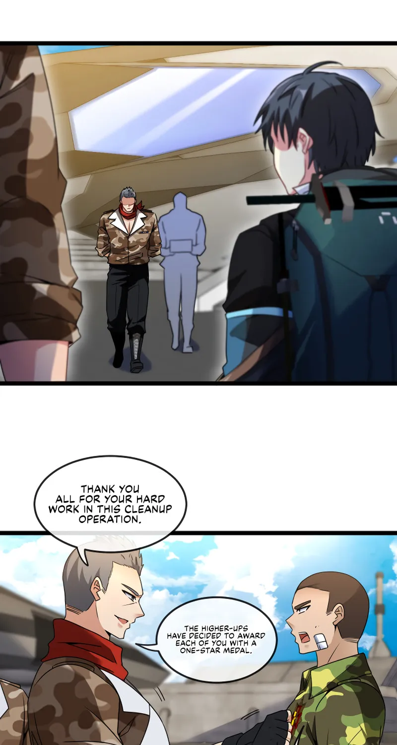Shenji Shengji Xitong (Colored) Chapter 28 page 52 - 