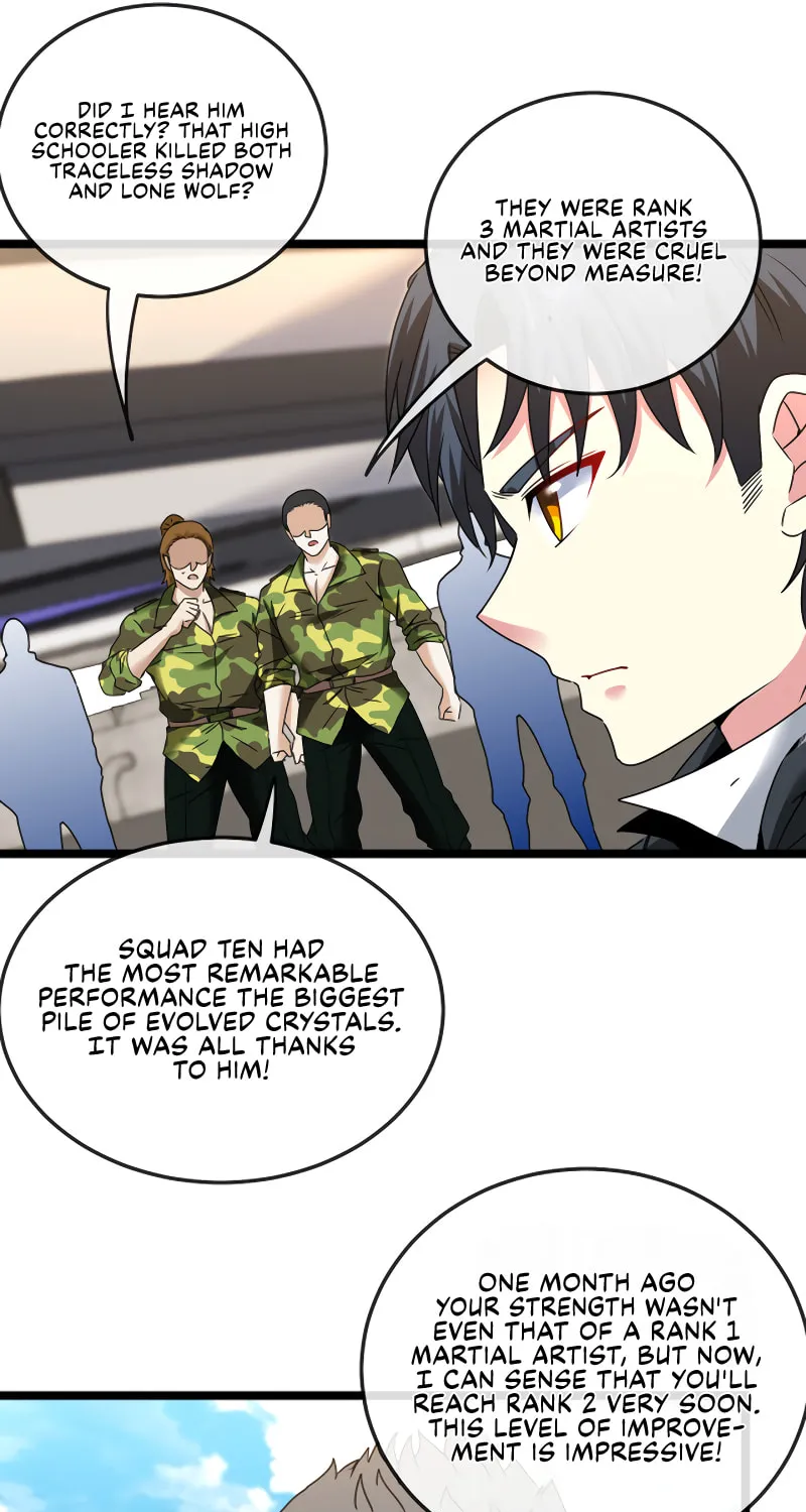 Shenji Shengji Xitong (Colored) Chapter 28 page 56 - 