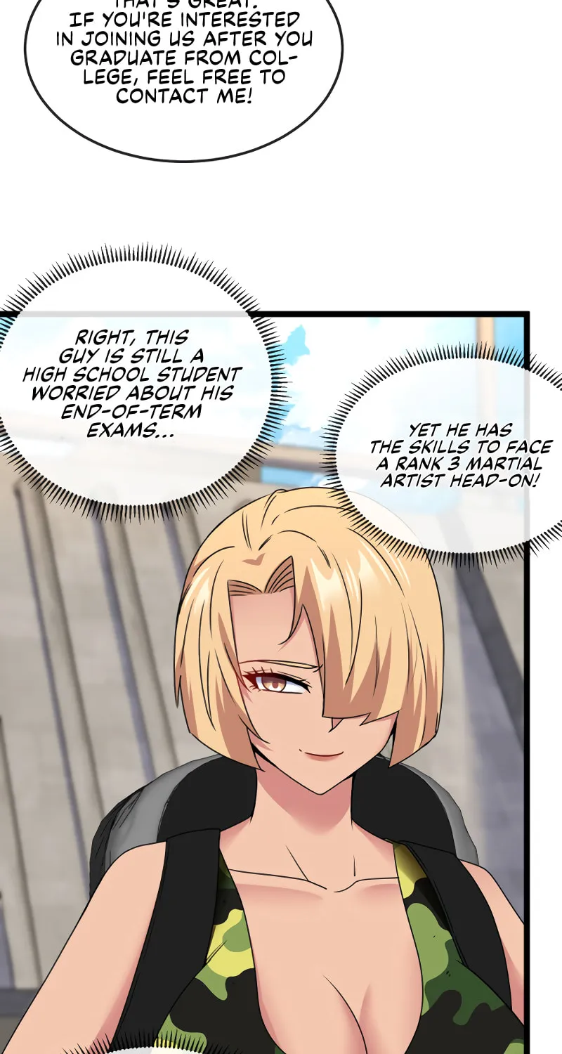 Shenji Shengji Xitong (Colored) Chapter 28 page 59 - 