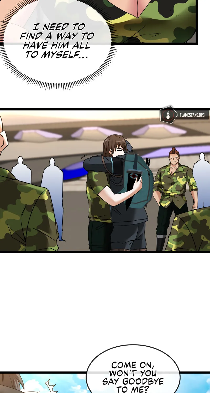 Shenji Shengji Xitong (Colored) Chapter 28 page 60 - 