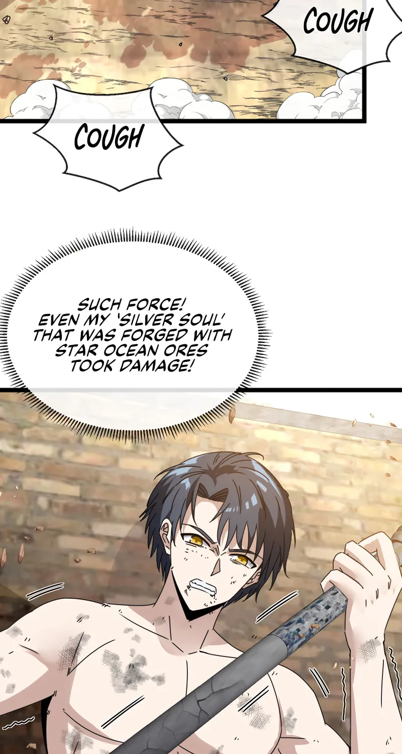 Shenji Shengji Xitong (Colored) Chapter 28 page 8 - 
