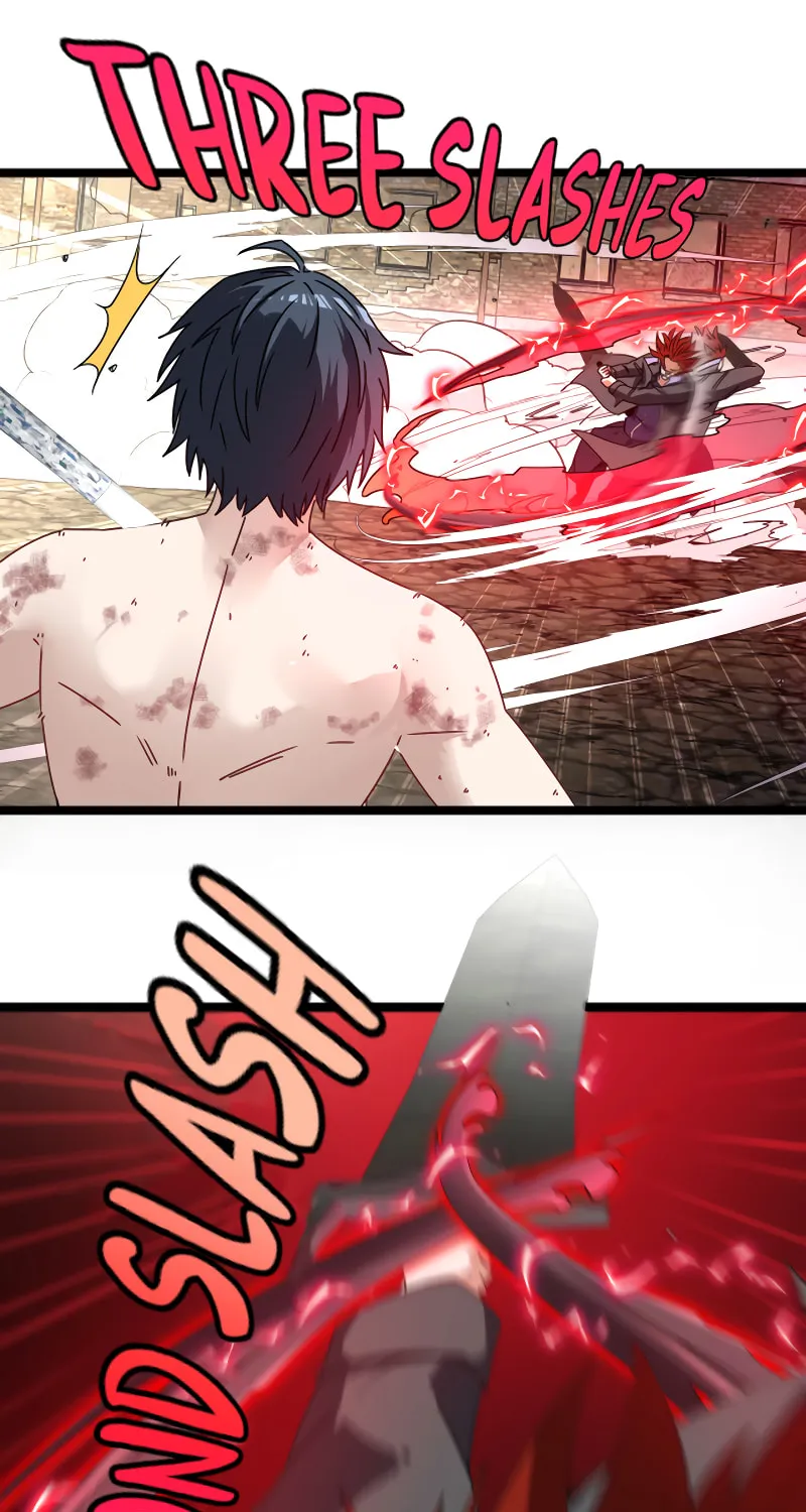 Shenji Shengji Xitong (Colored) Chapter 28 page 10 - 