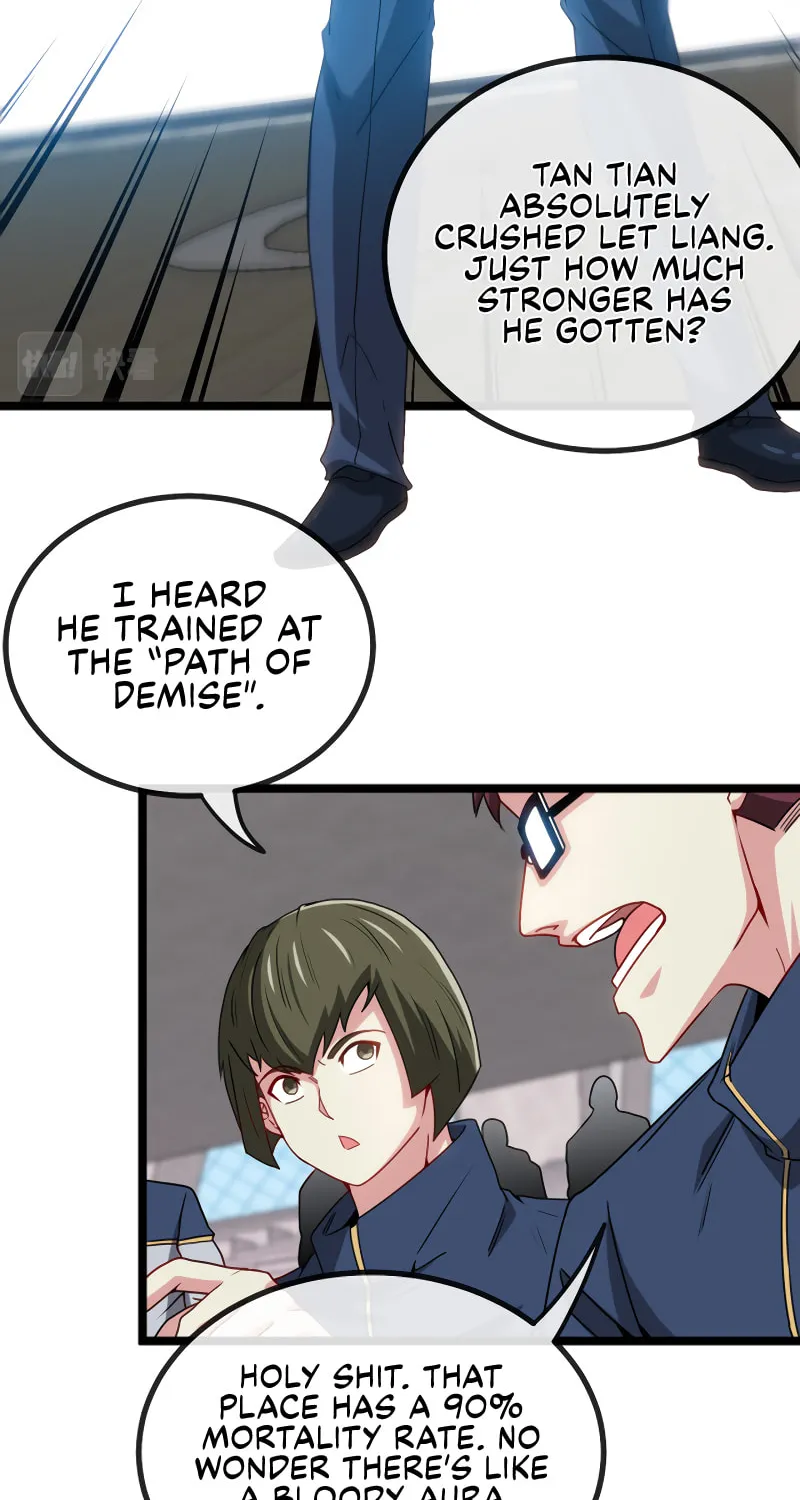 Shenji Shengji Xitong (Colored) Chapter 29 page 11 - 