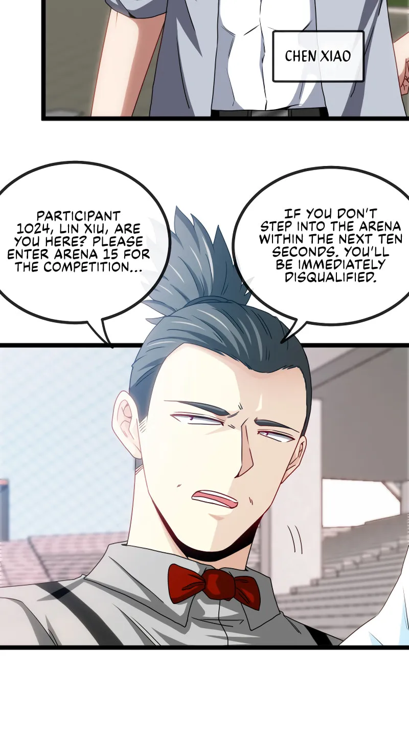 Shenji Shengji Xitong (Colored) Chapter 29 page 15 - 