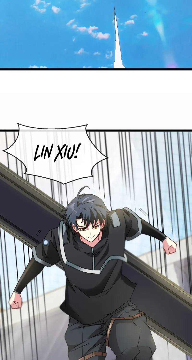 Shenji Shengji Xitong (Colored) Chapter 29 page 18 - 