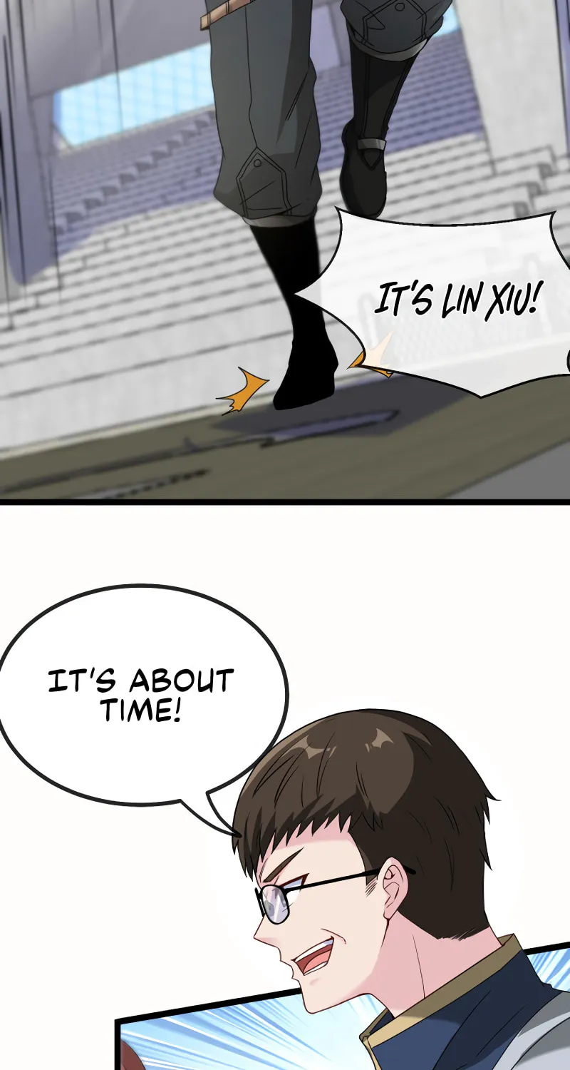 Shenji Shengji Xitong (Colored) Chapter 29 page 19 - 