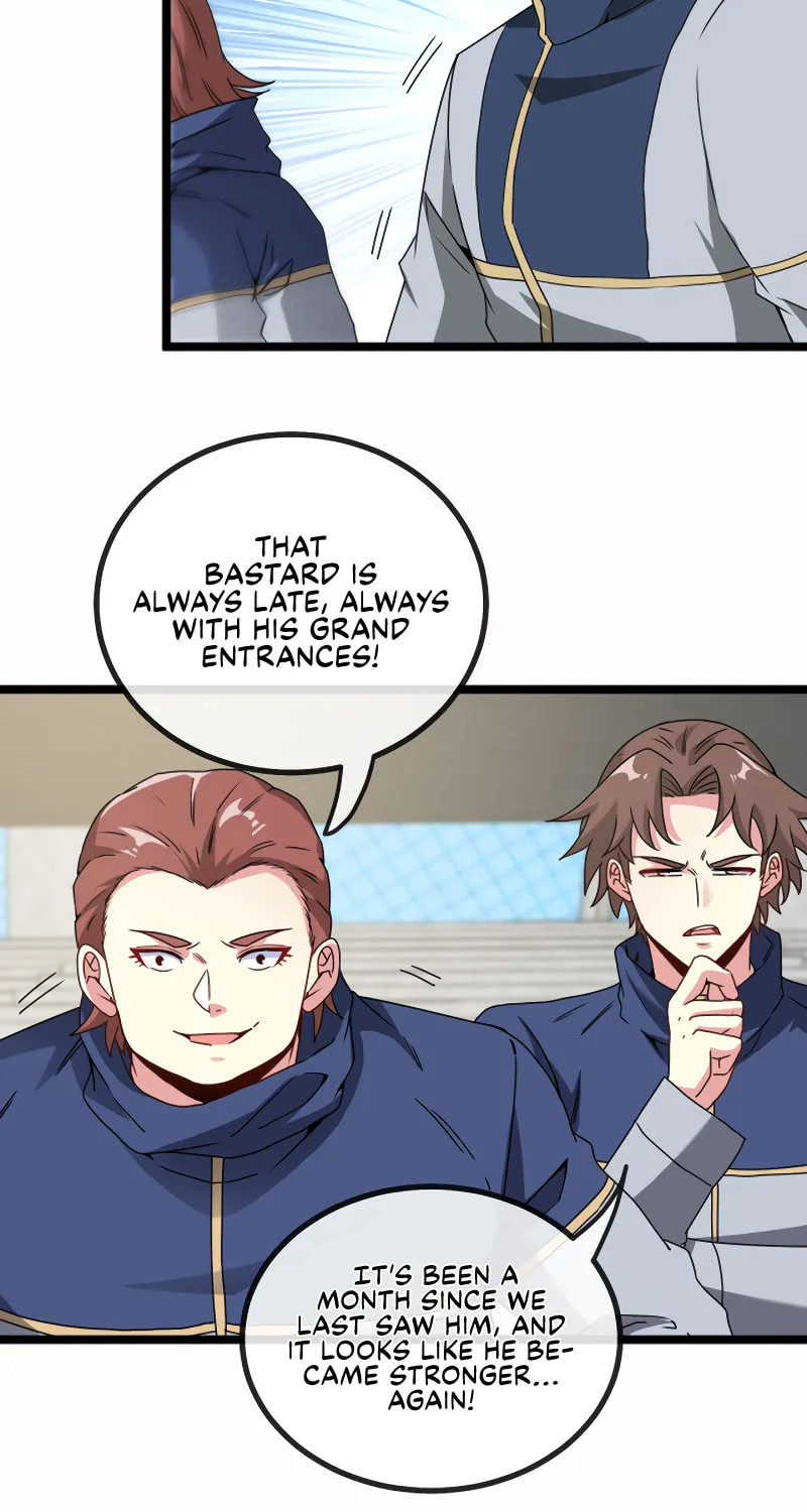 Shenji Shengji Xitong (Colored) Chapter 29 page 20 - 