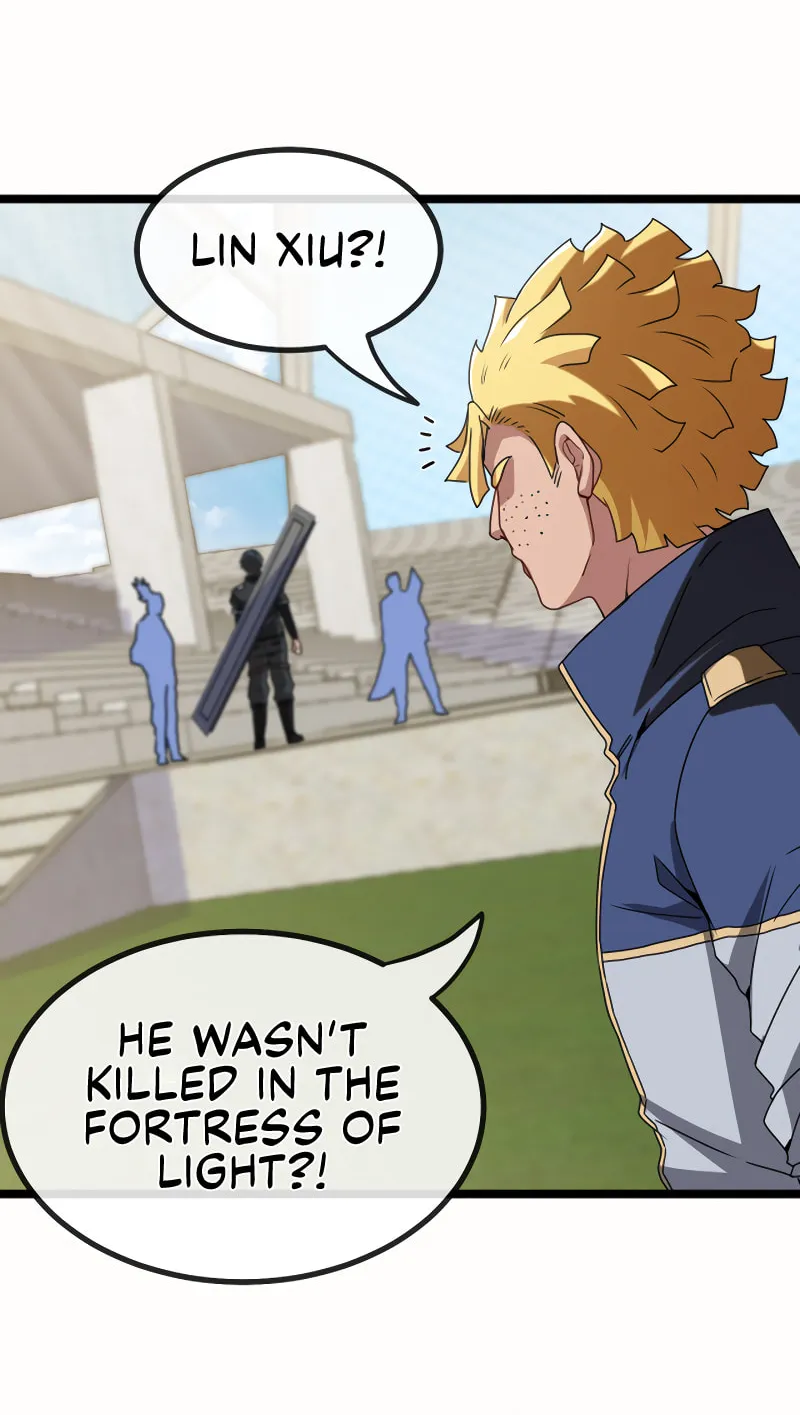 Shenji Shengji Xitong (Colored) Chapter 29 page 21 - 