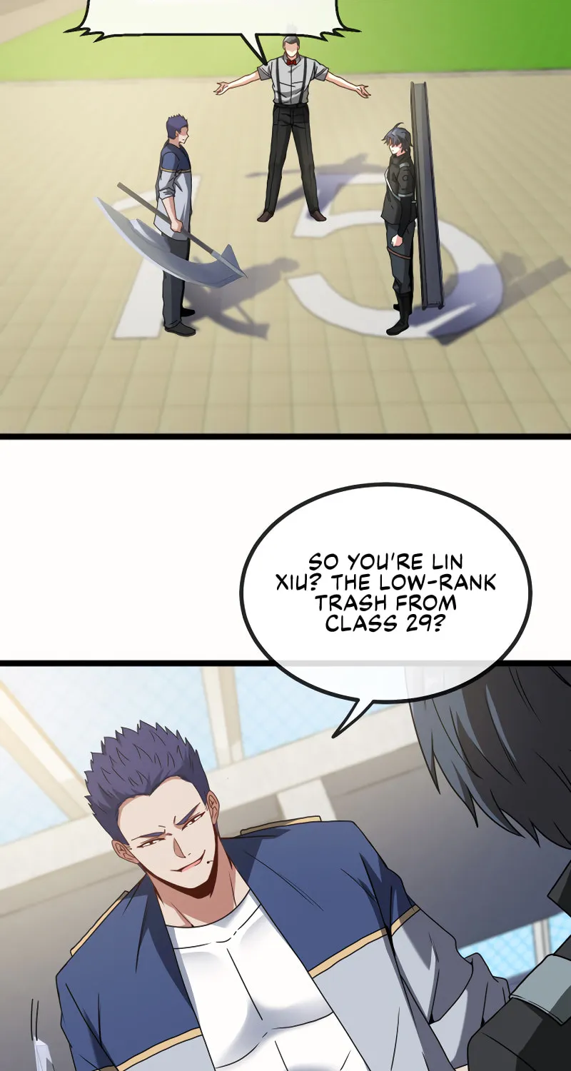 Shenji Shengji Xitong (Colored) Chapter 29 page 23 - 
