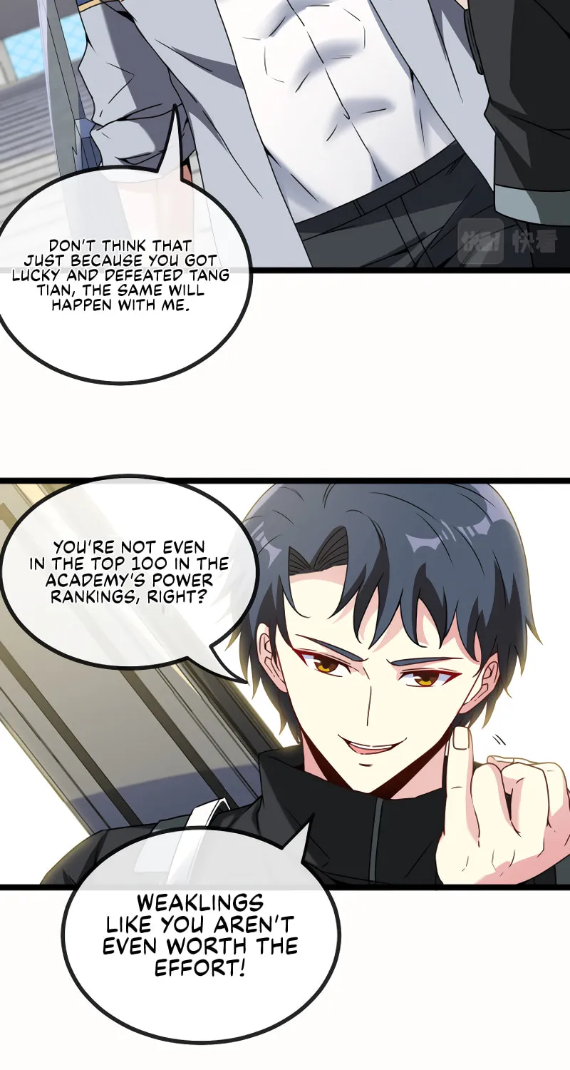 Shenji Shengji Xitong (Colored) Chapter 29 page 24 - 