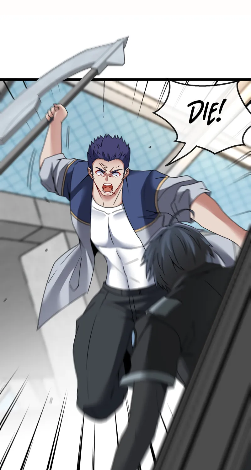 Shenji Shengji Xitong (Colored) Chapter 29 page 27 - 
