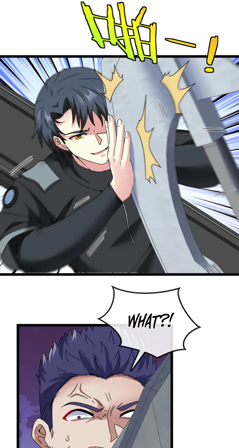Shenji Shengji Xitong (Colored) Chapter 29 page 29 - 