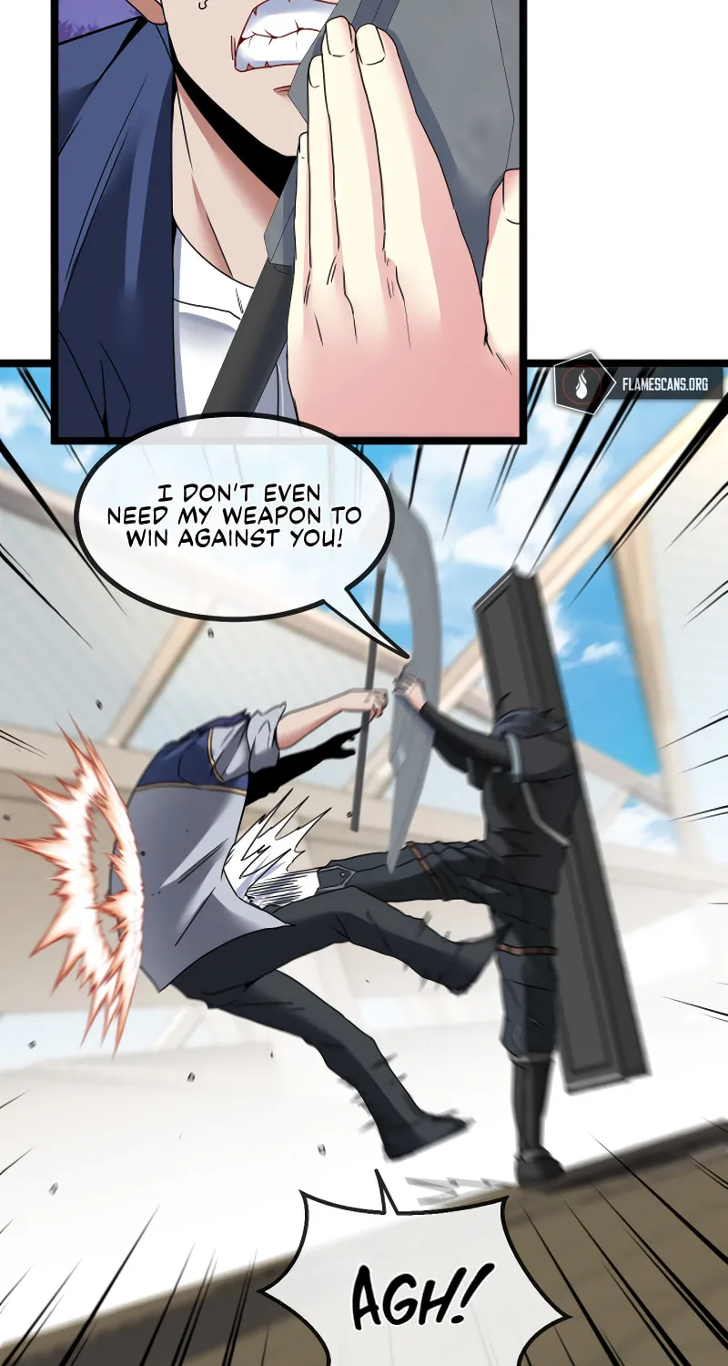 Shenji Shengji Xitong (Colored) Chapter 29 page 30 - 