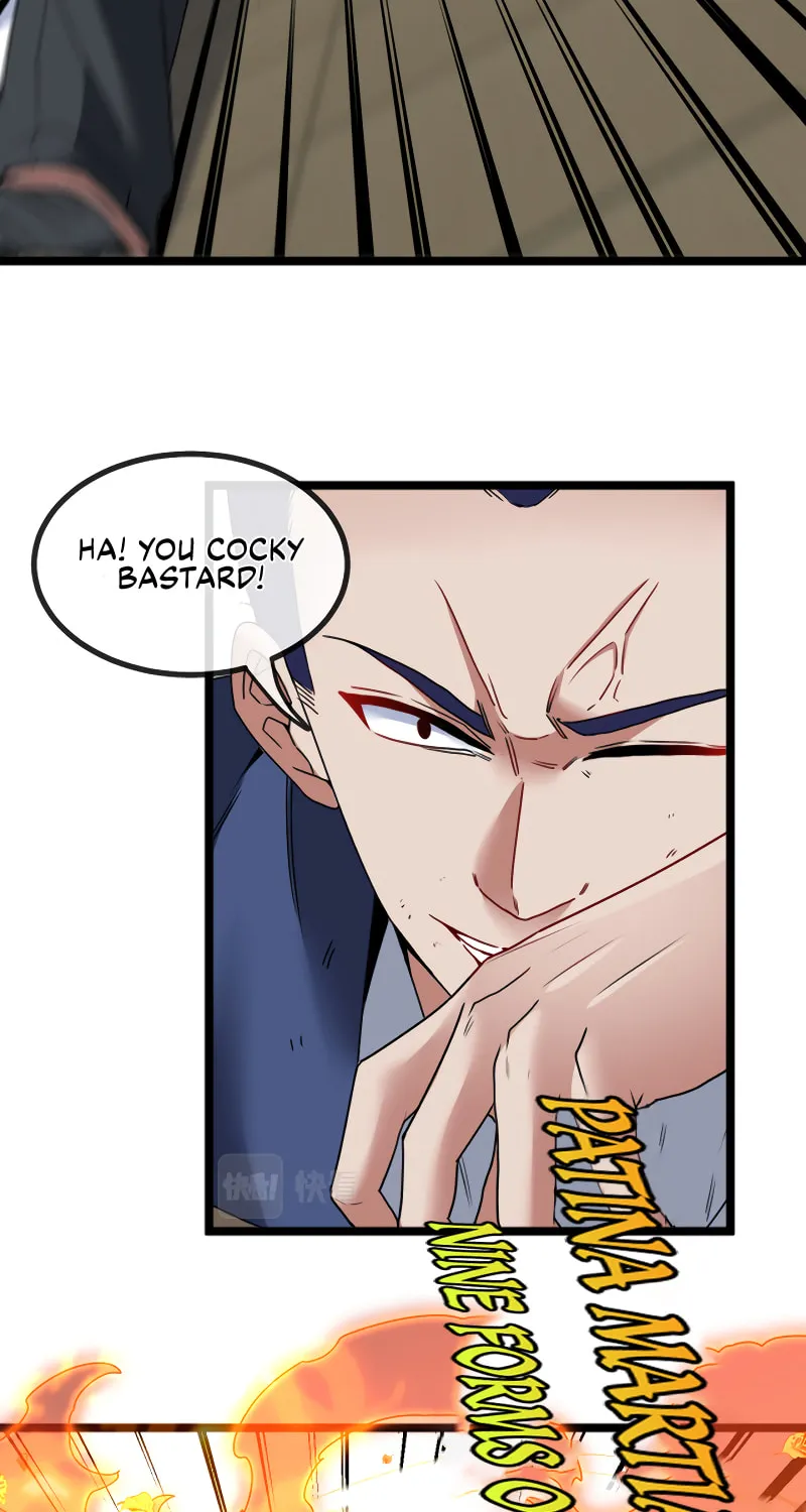 Shenji Shengji Xitong (Colored) Chapter 29 page 32 - 