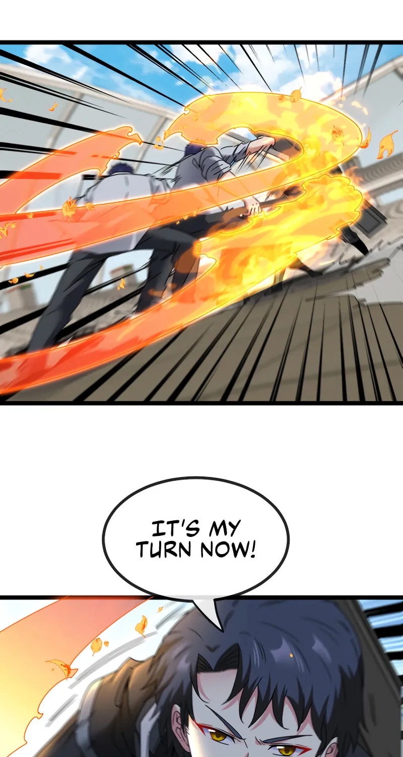Shenji Shengji Xitong (Colored) Chapter 29 page 34 - 