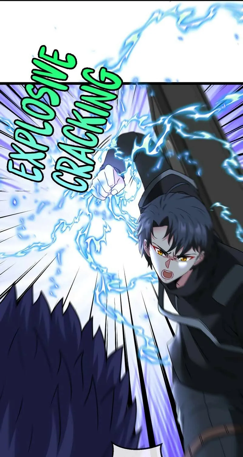 Shenji Shengji Xitong (Colored) Chapter 29 page 36 - 