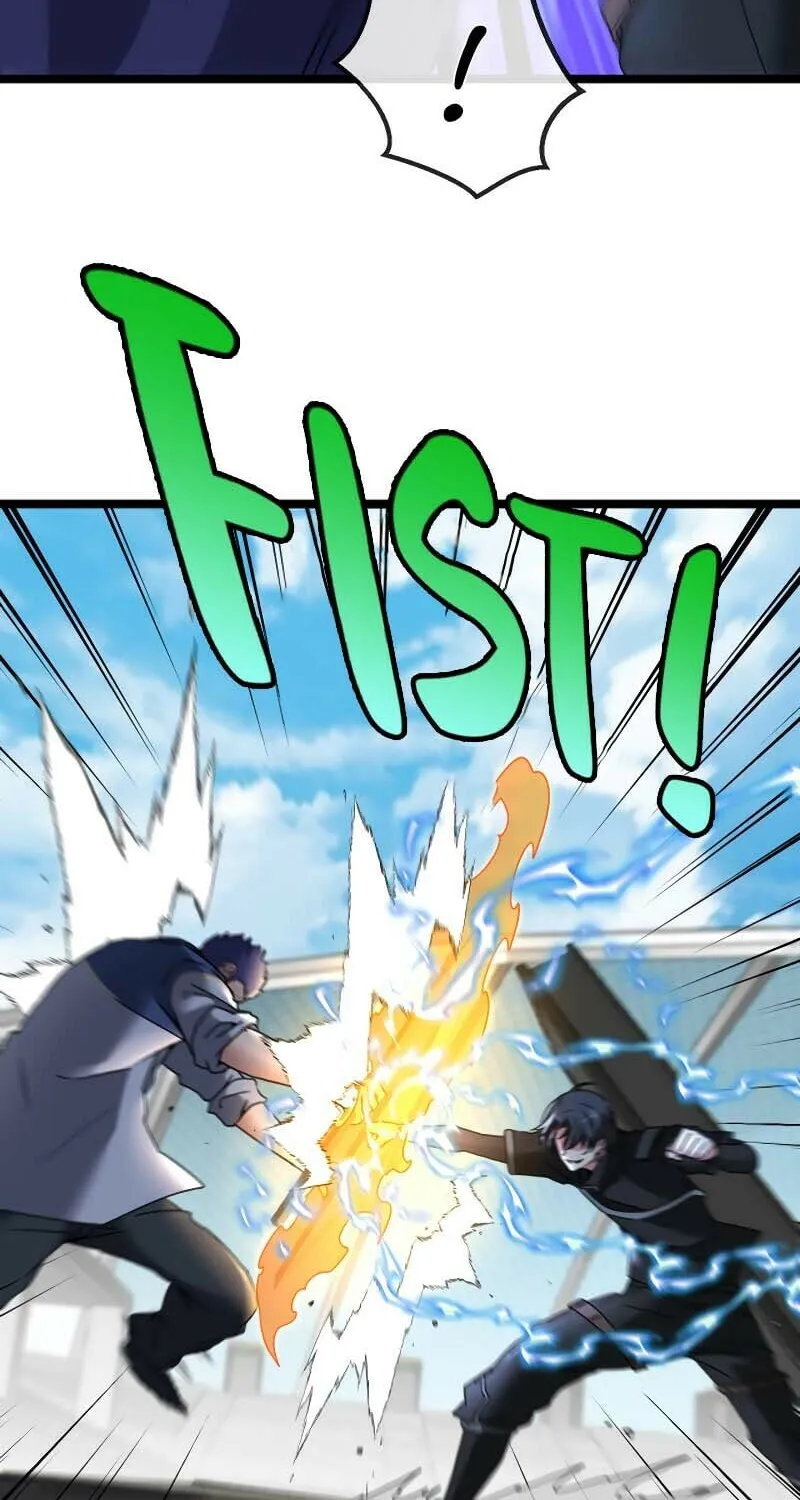 Shenji Shengji Xitong (Colored) Chapter 29 page 37 - 