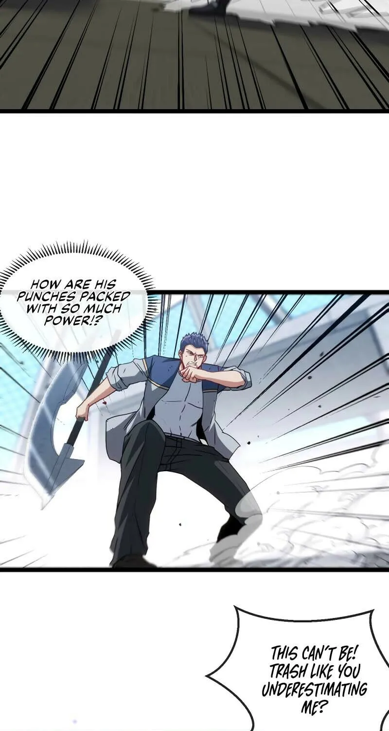 Shenji Shengji Xitong (Colored) Chapter 29 page 38 - 