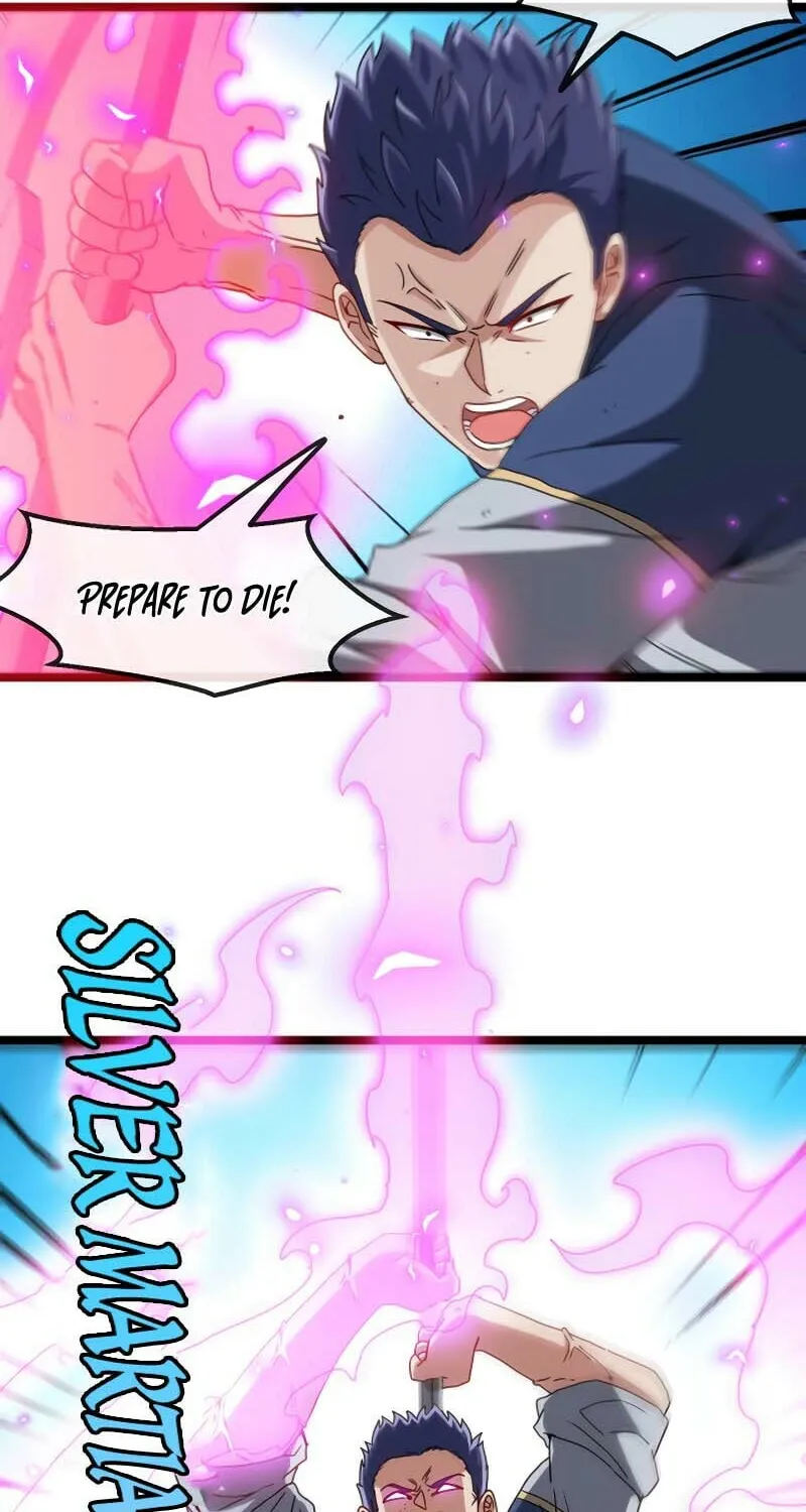 Shenji Shengji Xitong (Colored) Chapter 29 page 39 - 