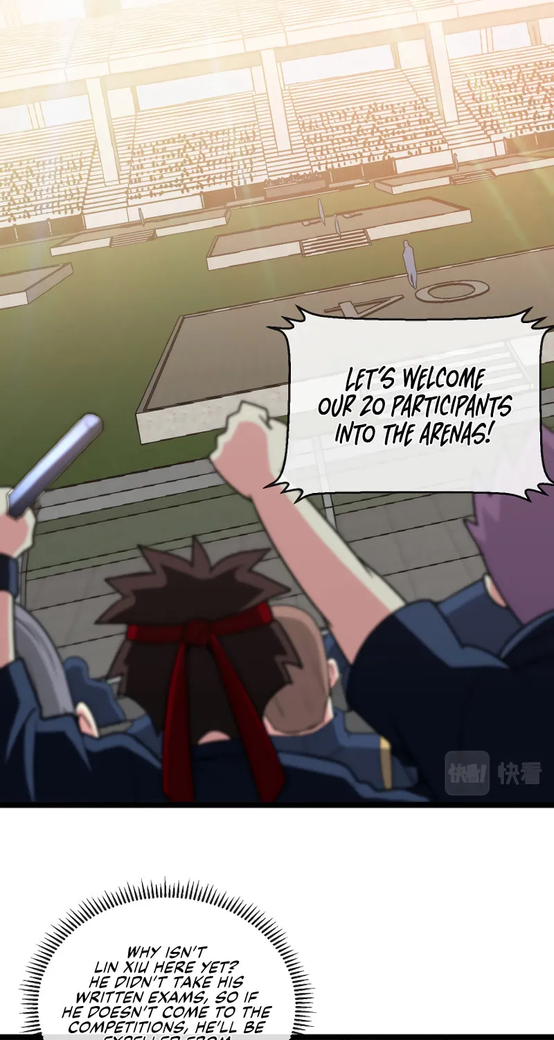 Shenji Shengji Xitong (Colored) Chapter 29 page 5 - 