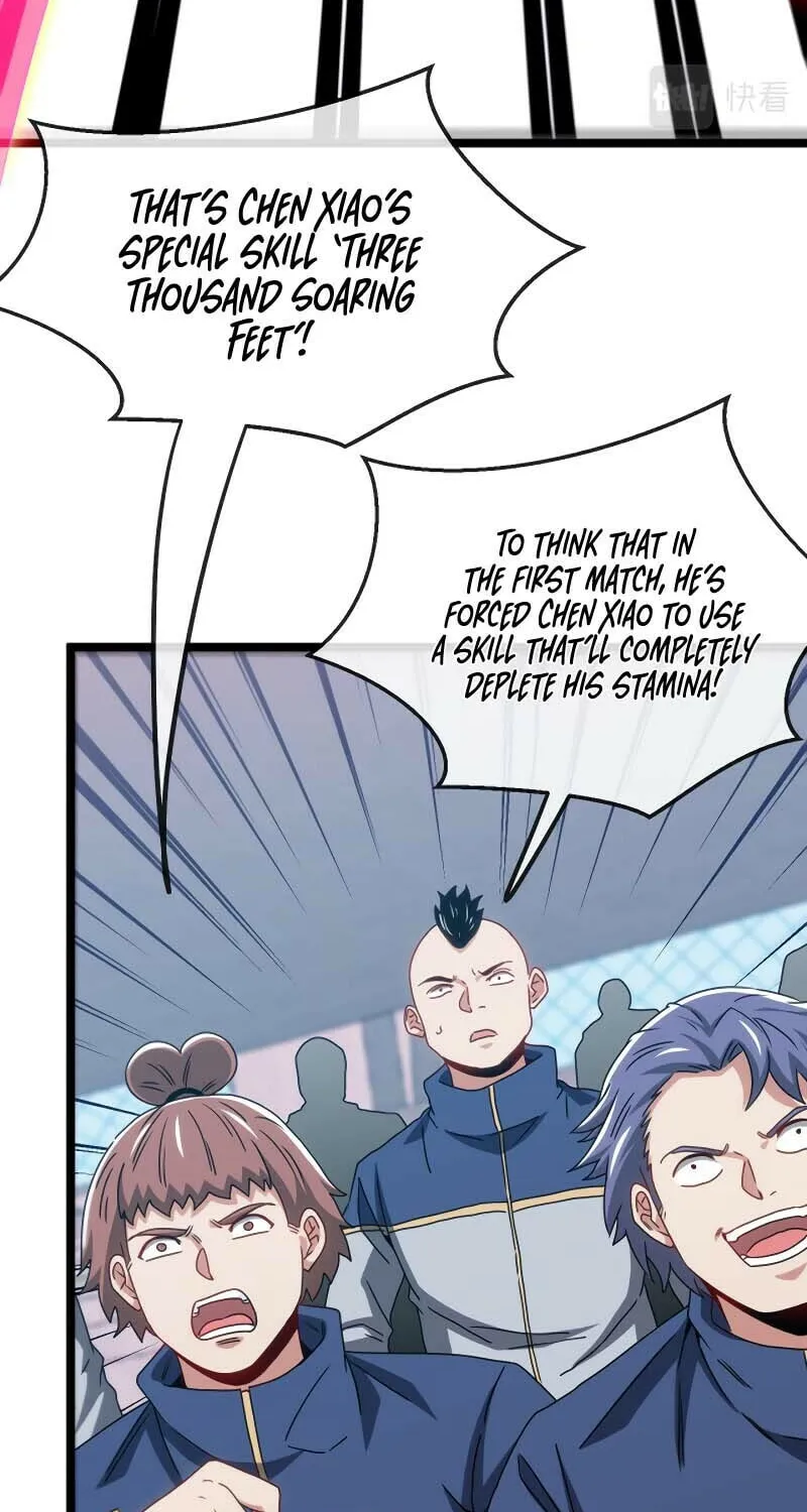 Shenji Shengji Xitong (Colored) Chapter 29 page 41 - 