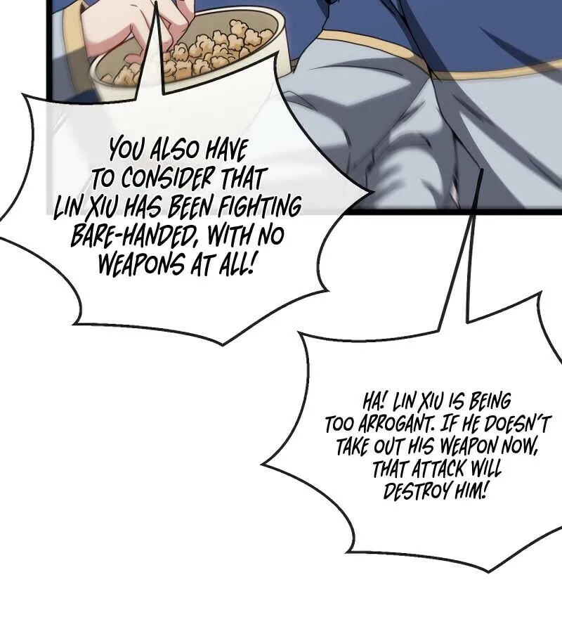 Shenji Shengji Xitong (Colored) Chapter 29 page 42 - 