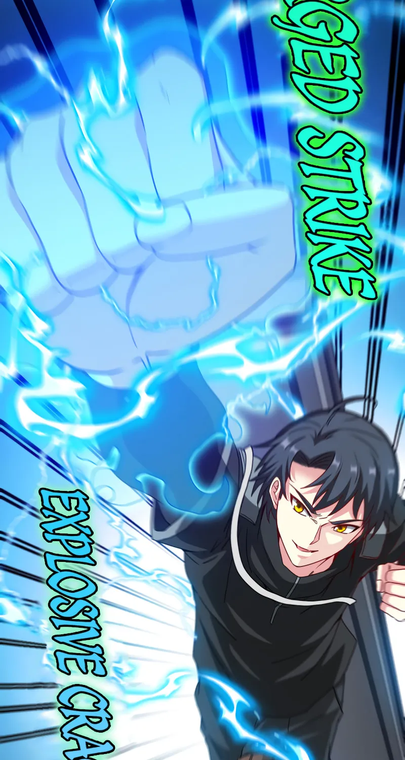Shenji Shengji Xitong (Colored) Chapter 29 page 45 - 