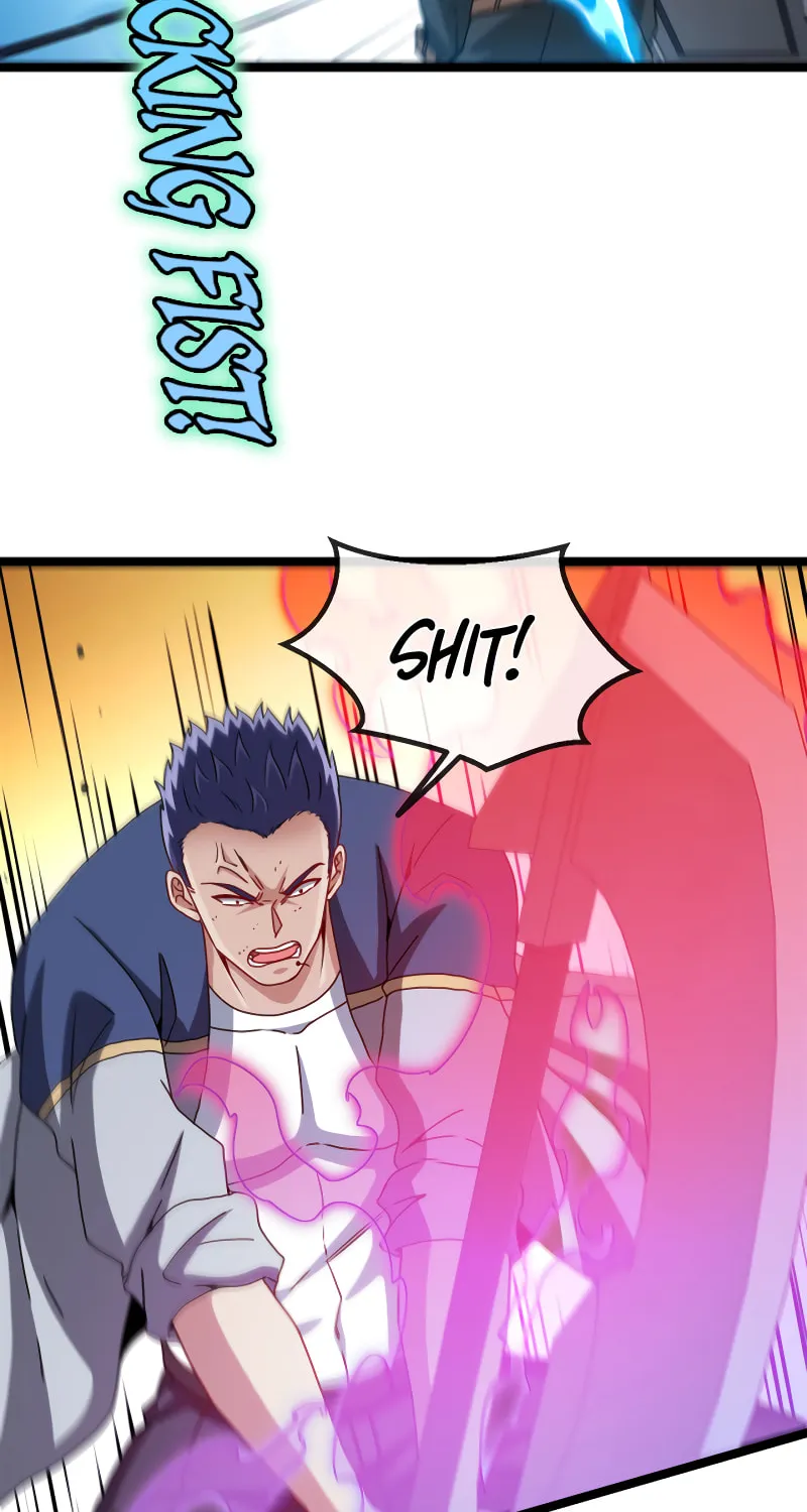 Shenji Shengji Xitong (Colored) Chapter 29 page 46 - 