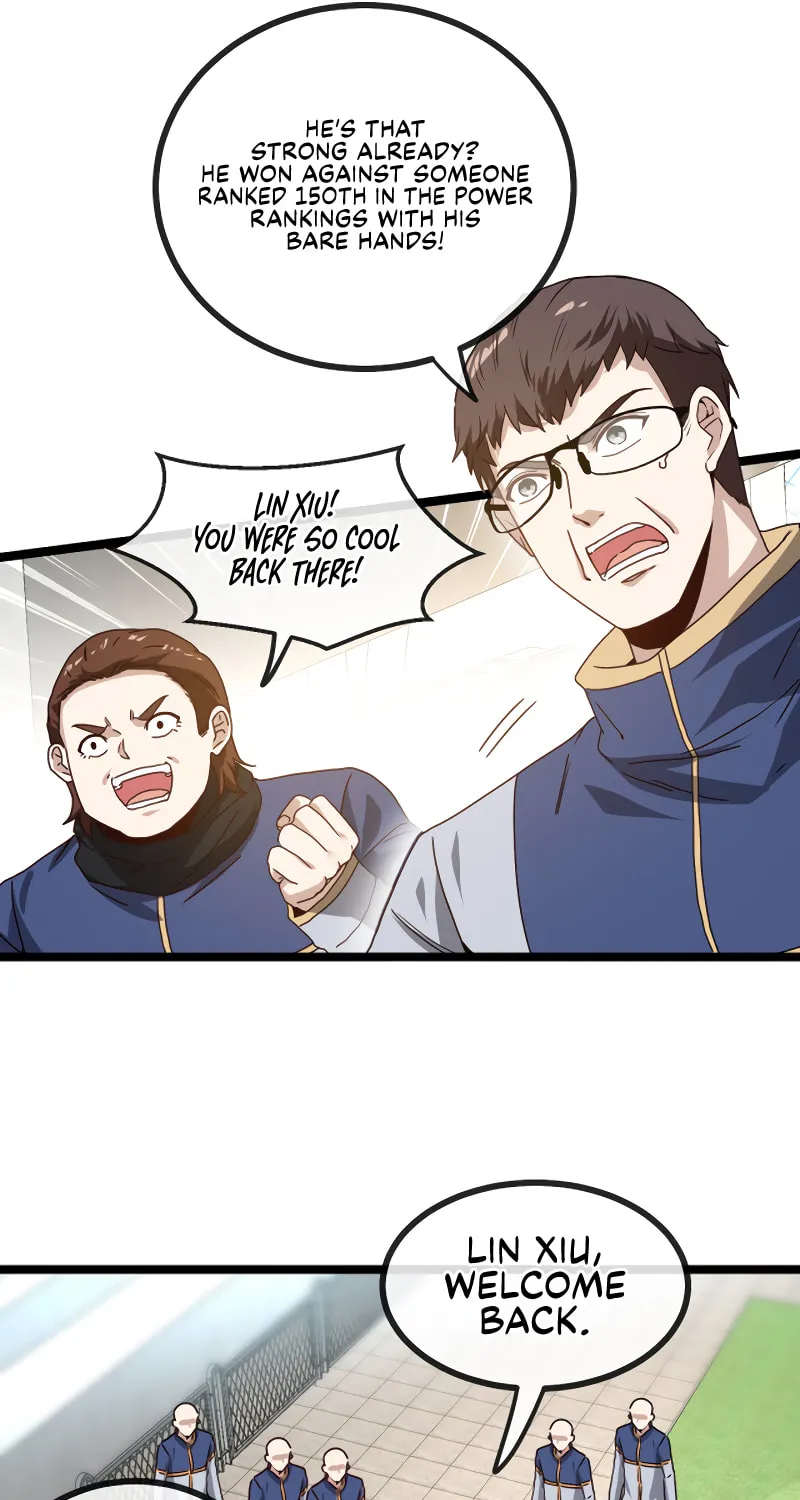 Shenji Shengji Xitong (Colored) Chapter 29 page 50 - 